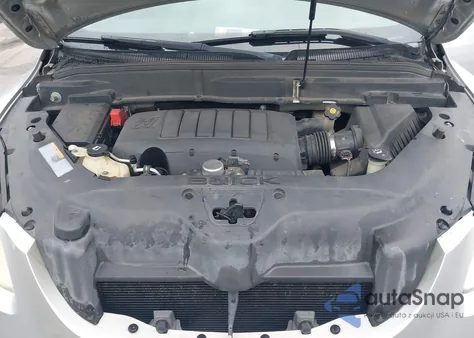 2011 Buick Enclave 1Xl z USA, uszkodzony, nr VIN 5GAKVBED5BJ382428